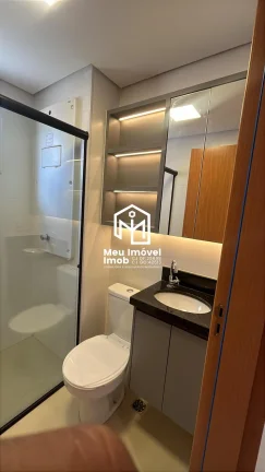 Imagem Apartamento em Parque Esplanada III - Valparaíso de Goiás