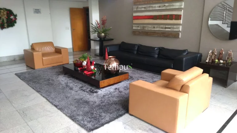 Imagem Ilha Salina - Apartamento a venda 4 suítes - Setor Nova Suíça