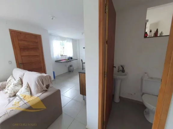 Imagem Vendo casa na Parada Folly com 2 quartos, piscina e churrasqueira