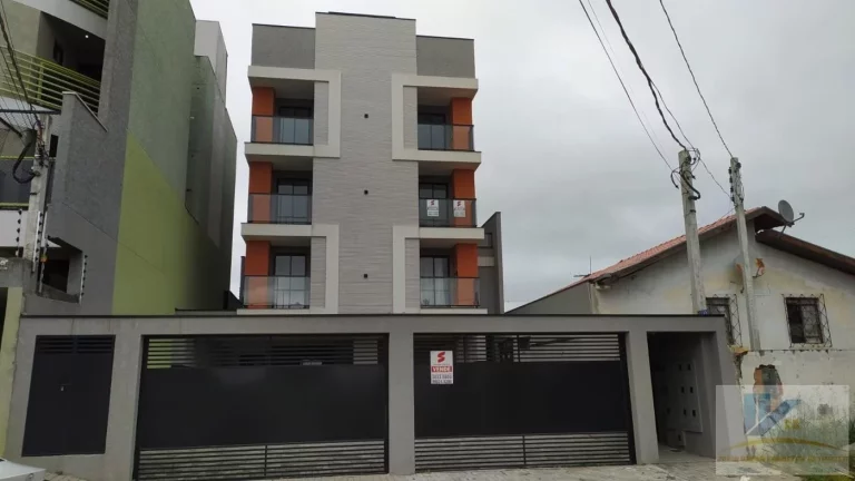 Imagem Apartamento para Venda em São José dos Pinhais, Afonso Pena, 3 dormitórios, 1 suíte, 2 banheiros, 1 vaga