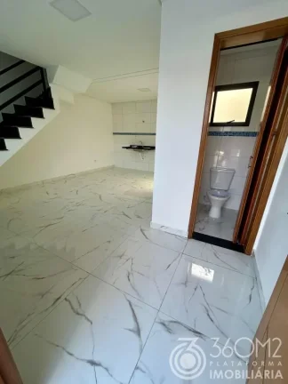 Imagem Sobrado para Venda em Santo André / SP no bairro Jardim Santo Alberto