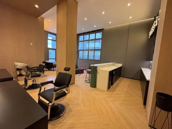 Imagem Apartamento à venda, 26 m² por R$ 420.000,00 - Brooklin - São Paulo/SP