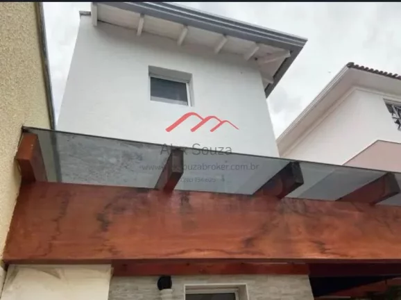 Imagem Sobrado em Condomínio para Venda em Sumar?(C) / SP no bairro Parque Villa Flores