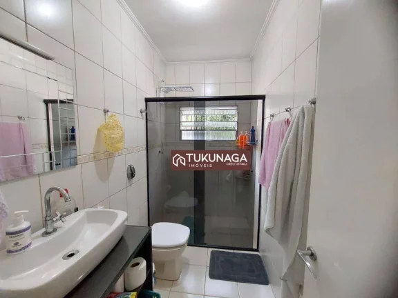 Imagem Sobrado com 2 quartos à venda, 155 m² por R$ 639.000 - Vila Augusta - Guarulhos/SP