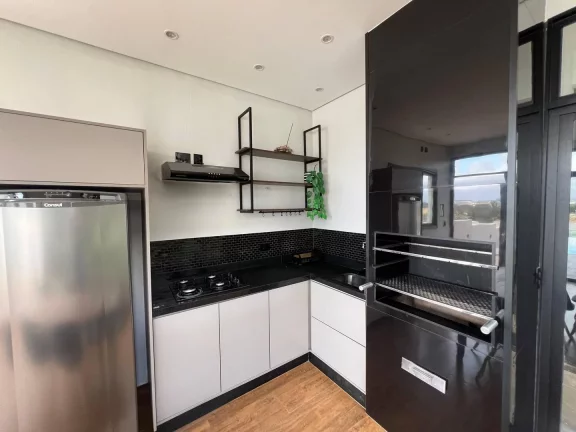 Imagem Casa Espetacular no Condominio Flamboyant