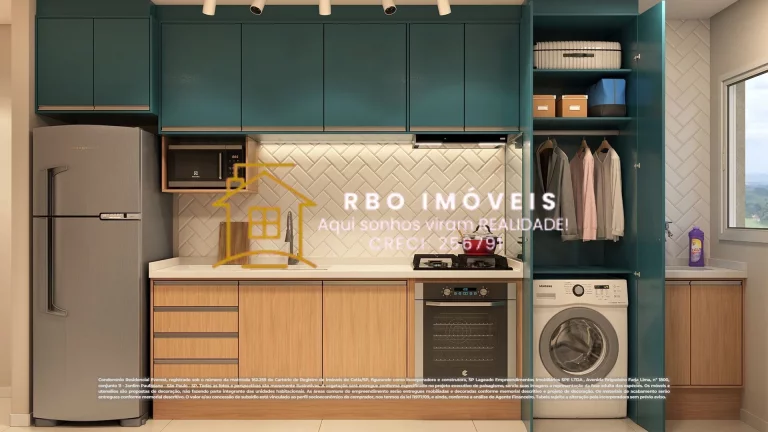 Imagem Residencial Rafael Cotia (Roselândia) – Apartamentos à Venda no Lageado | RBO Imóveis