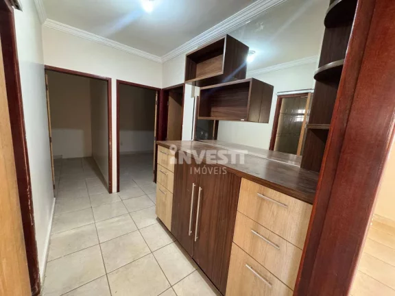 Imagem Casa com 3 dormitórios para alugar - Jardim Helvécia - Aparecida de Goiânia/GO