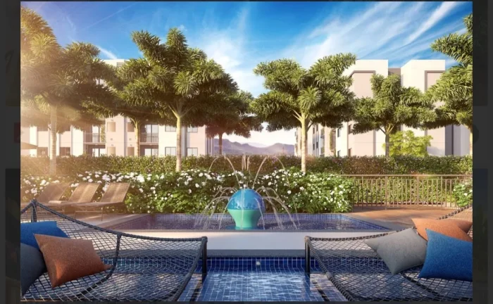 Imagem Living Parque Jardim Lírio/Barra infraestrutura completa entrega imediata