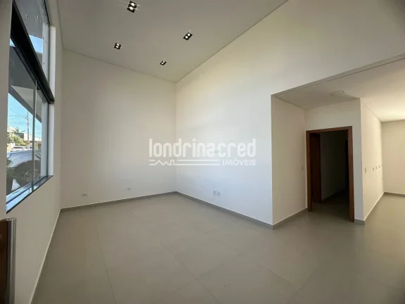 Imagem Casa à venda, Condomínio Santa Regina, 3 quartos, 3 suítes, 4 Vagas, piscina, Indústrias Leves, Londrina, PR