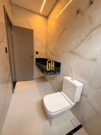 Imagem Casa com 3 quartos no Setor Três Marias, em terreno com 300m² com 195m² de área construída poss...