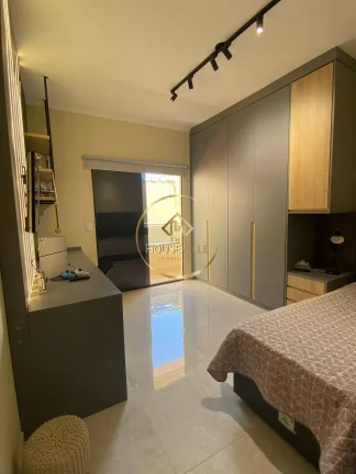 Imagem Casa Sobrado, 3 Dormitórios (sendo 1 suíte), 165m², Jardim das Industrias.