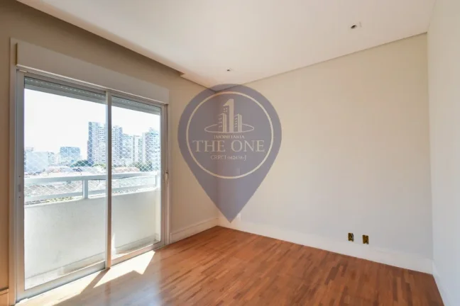 Imagem Apartamento de Luxo em Perdizes, São Paulo-SP: 3 quartos, 3 suítes, 4 banheiros, 3 vagas e 137m² de puro conforto!