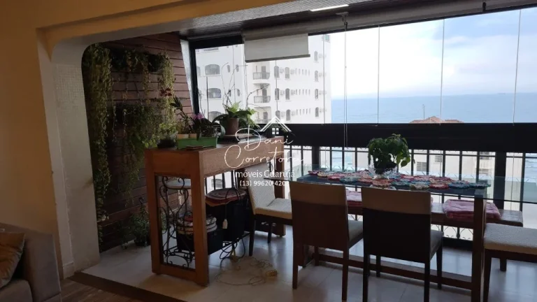 Imagem APARTAMENTO Residencial em GUARUJÁ - SP, PITANGUEIRAS