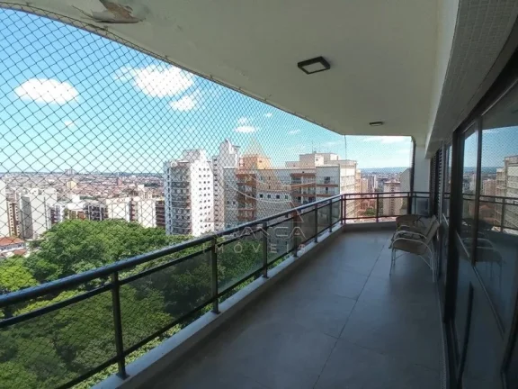 Imagem Apartamento - Ribeirão Preto - Centro