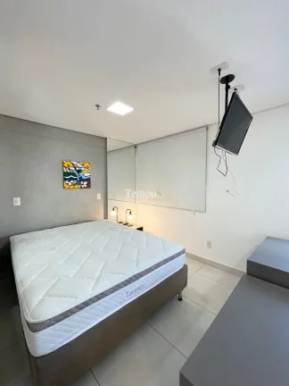 Imagem Brookfield Towers - Flat em Jardim Goiás, Goiânia/GO