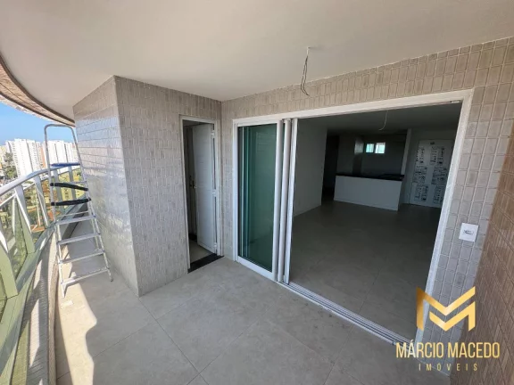 Imagem Apartamento com 3 dormitórios à venda, 93 m² por R$ 1.037.000,00 - Aldeota - Fortaleza/CE