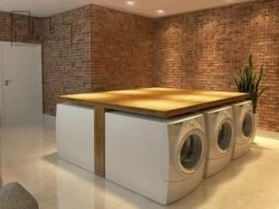 Imagem Apartamento com 1 dormitório para alugar, 40 m² por R$ 3.665/mês - Parque Campolim - Sorocaba/SP