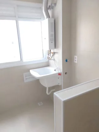 Imagem Apartamento com 2 dormitórios à venda, 50 m² por R$ 383.000 - Vila Pires - Santo André/SP