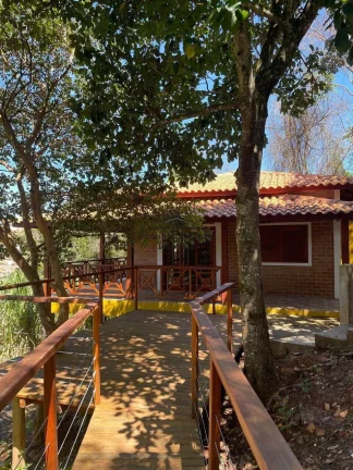 Imagem Casa à venda no bairro Varzea do Gouveia - Cunha/SP