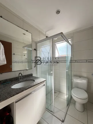 Imagem Apartamento 02 suítes com lavabo, com sacada gourmet e churrasqueira a carvão na aviação