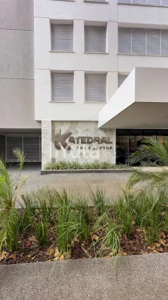 Imagem Katedral Sky Rooftop - Apartamento à venda no bairro Setor Central - Goiânia/GO