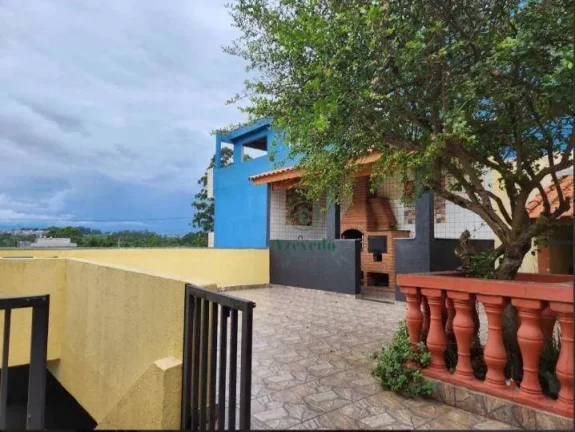 Imagem Sobrado à venda, 400 m² por R$ 689.000,00 - Cidade Soberana - Guarulhos/SP