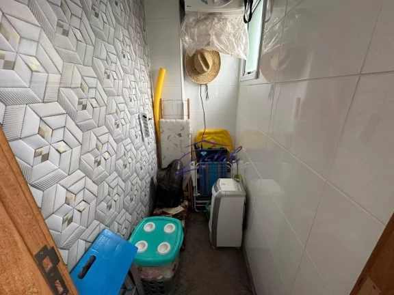 Imagem Apartamento com 2 dormitórios à venda, 96 m² por R$ 750.000,00 - Canto do Forte - Praia Grande/SP