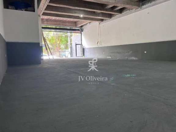 Imagem Galpão para alugar, 130 m² por R$ 6.100/mês - Parque Regina - São Paulo/SP