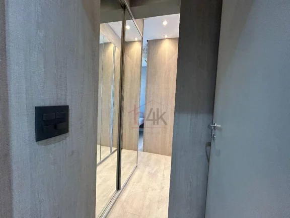 Imagem Apartamento à venda, 95 m² por R$ 1.295.000,00 - Granja Julieta - São Paulo/SP