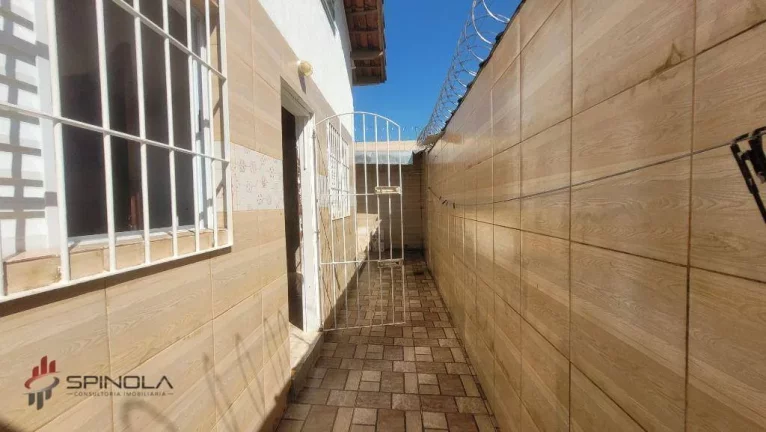 Imagem Casa com 2 dormitórios à venda, 46 m² por R$ 275.000,00 - Real - Praia Grande/SP