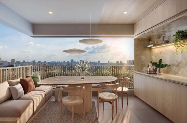 Imagem APARTAMENTO RESIDENCIAL em São Paulo - SP, Moema