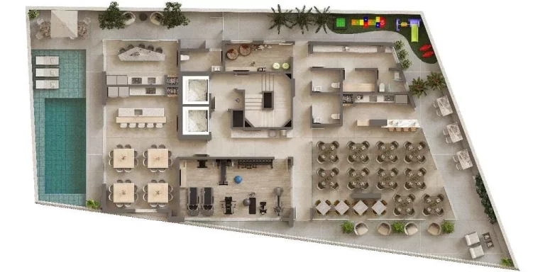 Imagem Apartamento à venda no bairro Centro - Balneário Camboriú/SC