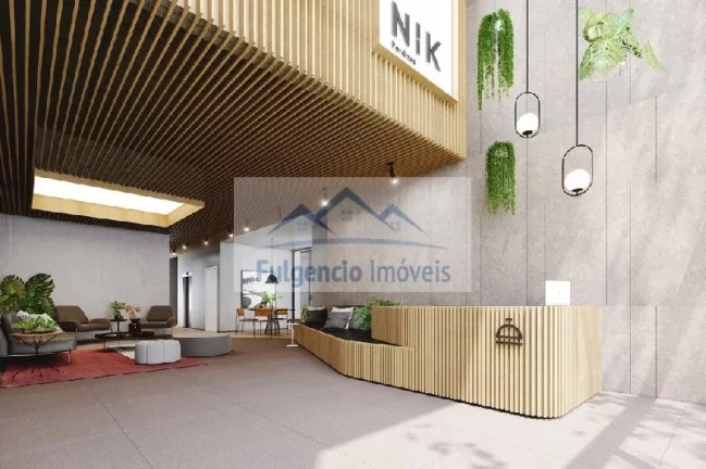 Imagem Apartamento studio Pronto na Rua Melo Palheta - Perdizes