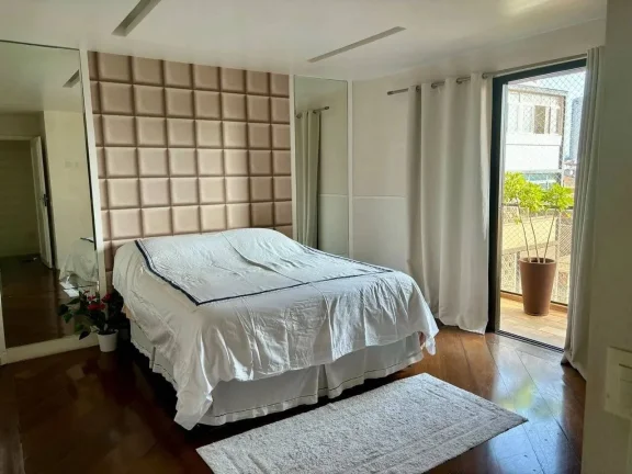 Imagem Apartamento Ipiranga - 187M², 3 Dorms, 3 Suítes, 3 Vagas.