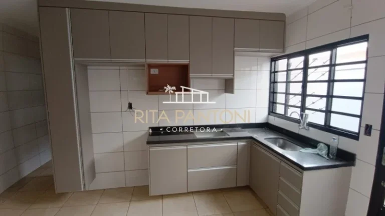 Imagem Casa - Ribeirão Preto - Jardim Heitor Rigon - Região Norte