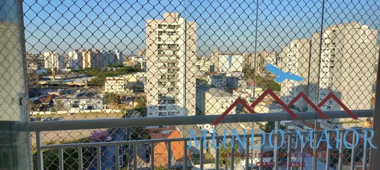 Imagem Apartamento à venda com 86m, 3 quartos e 2 vagas-Centro -S.Caetano do Sul!