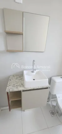 Imagem Este aconchegante apartamento de 57 m², nunca habitado, oferece uma excelente distribuição de esp...