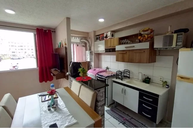 Imagem Apartamento com 1 quartos para locação em Guaratiba