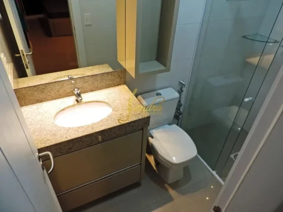 Imagem Apartamento mobiliado com infra completa