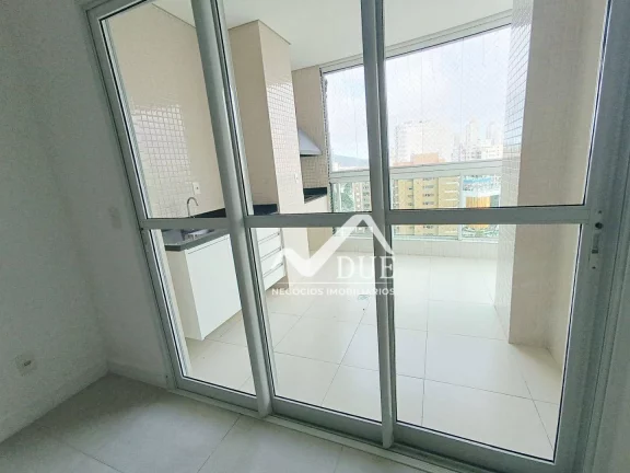 Imagem Apartamento com 3 dormitórios para alugar, 106 m² por R$ 7.500,00/mês - Ponta da Praia - Santos/SP