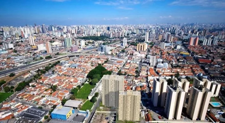 Imagem Lindo Apartamento Andar Baixo de 2 dormitórios (1 suíte) e 2 vagas de garagem no Tatuapé