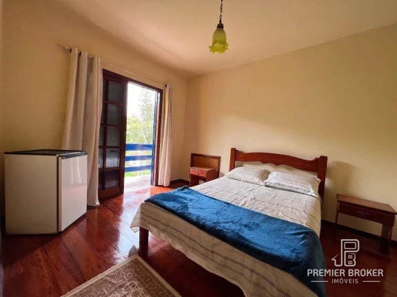 Imagem Casa com 9 dormitórios à venda, 760 m² por R$ 1.590.000,00 - Fazenda Suiça - Teresópolis/RJ