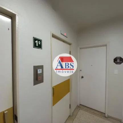 Imagem Loja, 46 m² - venda por R$ 210.000,00 ou aluguel por R$ 1.900,00/mês - Gonzaga - Santos/SP