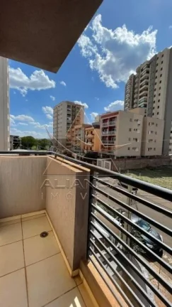 Imagem Apartamento - Ribeirão Preto - Jardim Nova Aliança