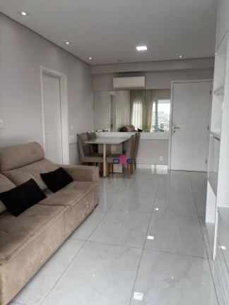 Imagem Apartamento 2 Quartos 1 Vaga - Embaré - Santos/SP