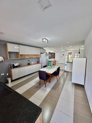 Imagem Casa com 4 dormitórios à venda, 800 m² por R$ 1.600.000,00 - Parque Residencial Itapeti - Mogi das Cruzes/SP