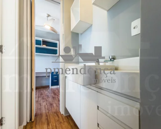 Imagem Apartamento de alto padrão em Perdizes com 04 dormitórios e 04 vagas, 272m².