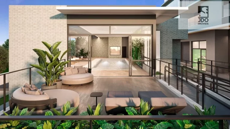 Imagem Apartamento a Venda no bairro Ecoville - Curitiba, PR
