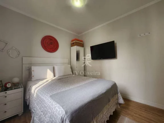 Imagem Apartamento com 3 dormitórios à venda, 74 m² por R$ 755.000,00 - Vila Sônia - São Paulo/SP