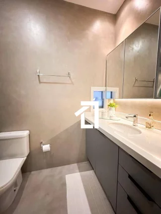 Imagem Casa em Condomínio Beira-Mar | 4 Suítes | 819M2 | Piscina | Vista Mar Nascente